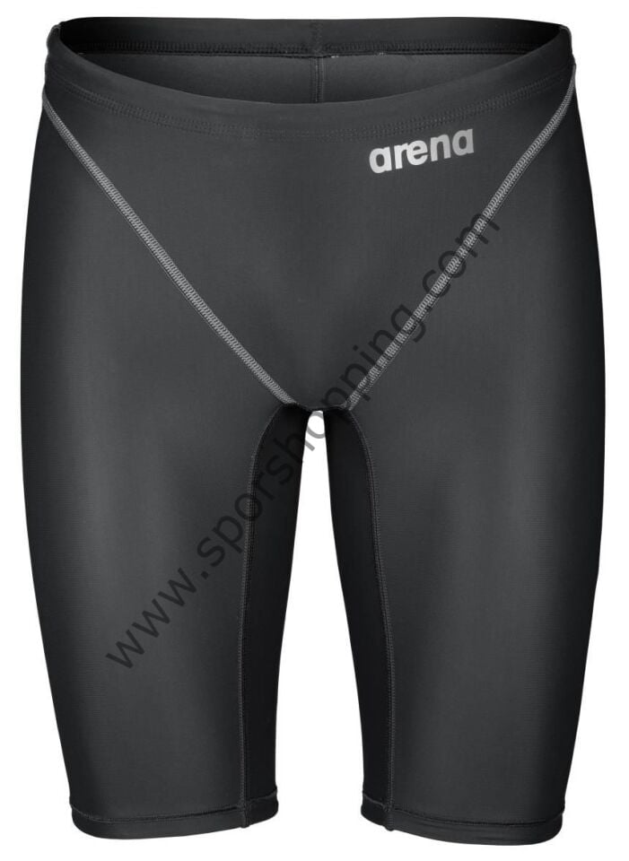Arena Powerskin ST Next Erkek Yarış Mayosu – Siyah, FINA Onaylı, Kompresyon Destekli 00587550