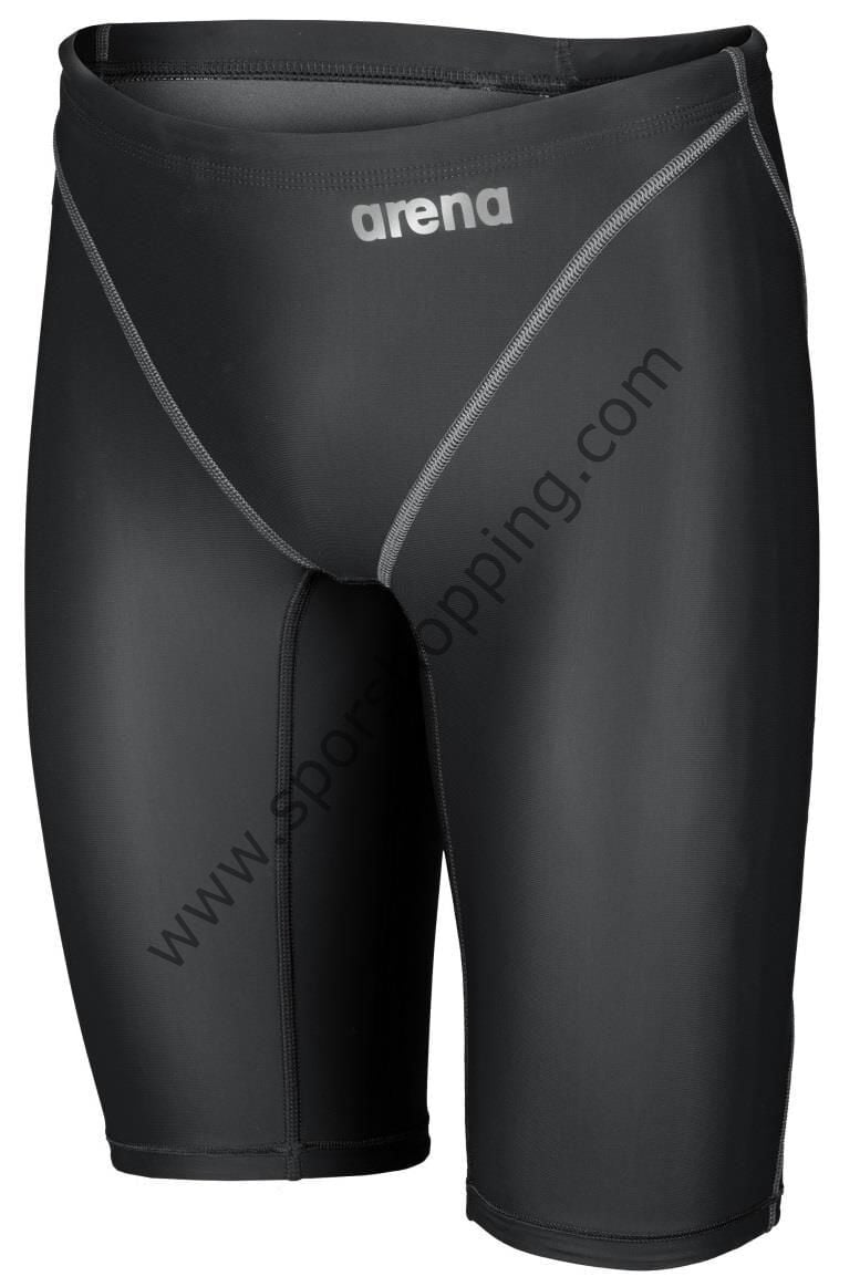 Arena Powerskin ST Next Erkek Yarış Mayosu – Siyah, FINA Onaylı, Kompresyon Destekli 00587550