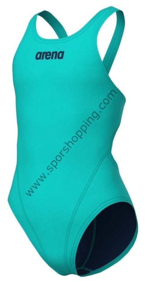 ARENA TECH SOLID KIZ ÇOCUK YÜZÜCÜ MAYOSU 004764870