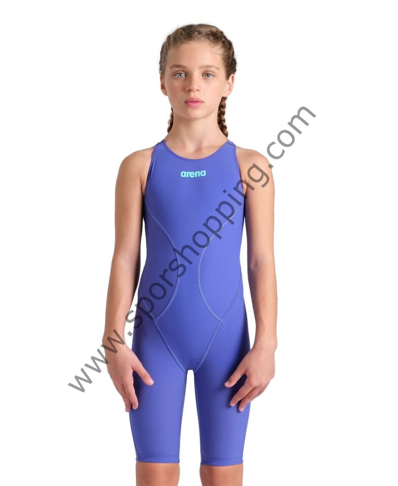 ARENA G POWERSKIN IMPULSO KIZ ÇOCUK YARIŞ MAYOSU 008605110