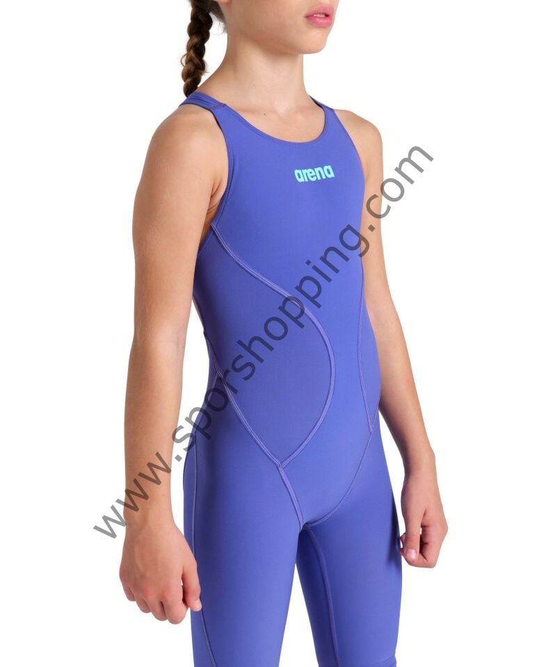 ARENA G POWERSKIN IMPULSO KIZ ÇOCUK YARIŞ MAYOSU 008605110