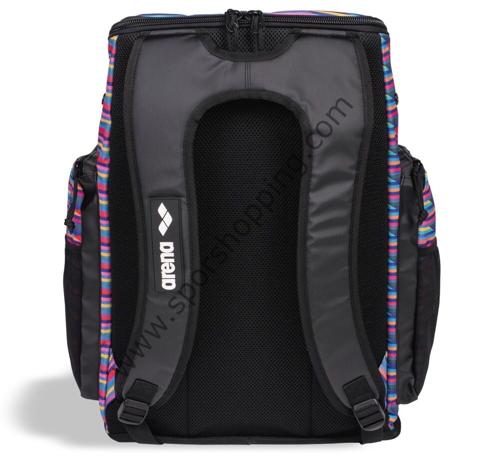 Arena Spiky III Backpack 45L Yüzücü Sırt Çantası – Renkli Desenli Özel Seri  006272130