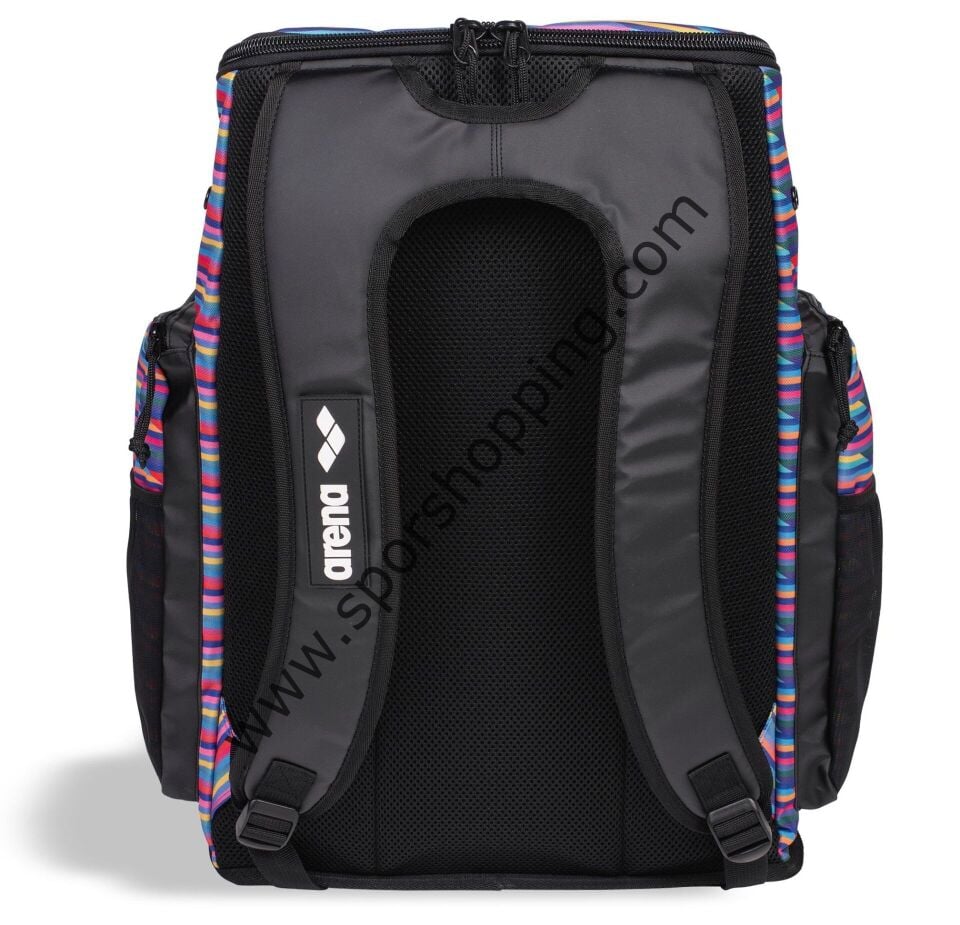 Arena Spiky III Backpack 35L Yüzücü Sırt Çantası – Renkli Desenli Özel Seri  006273130