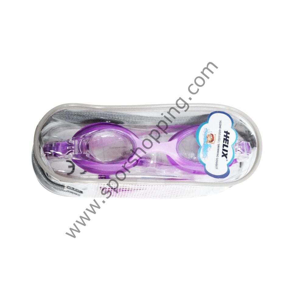 Çocuk Yüzücü Gözlüğü başlangıç orta seviye