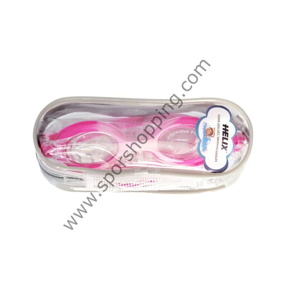 Çocuk Yüzücü Gözlüğü başlangıç orta seviye