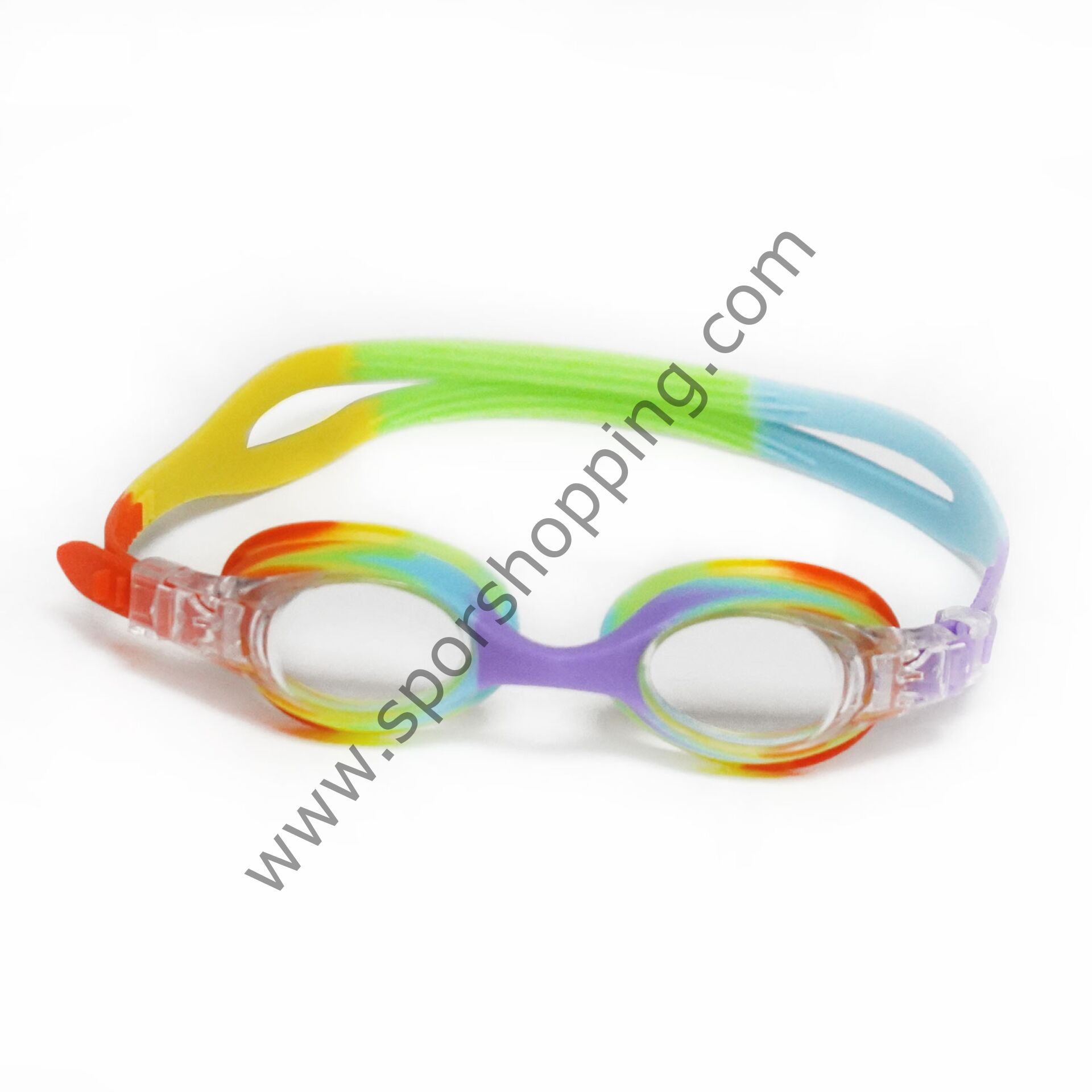 Çocuk Yüzücü Gözlüğü başlangıç orta seviye