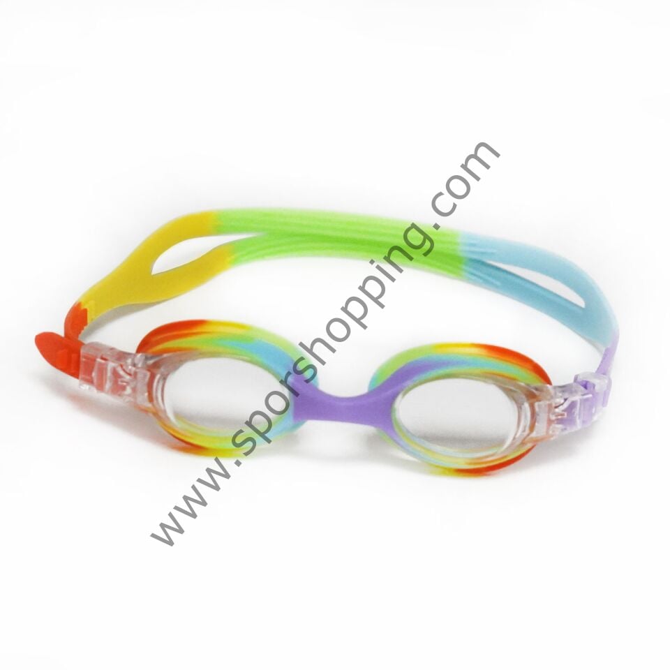 Çocuk Yüzücü Gözlüğü başlangıç orta seviye
