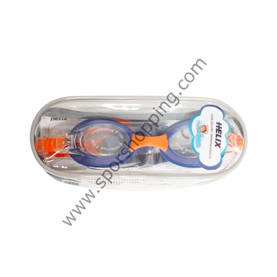 Çocuk Yüzücü Gözlüğü başlangıç orta seviye