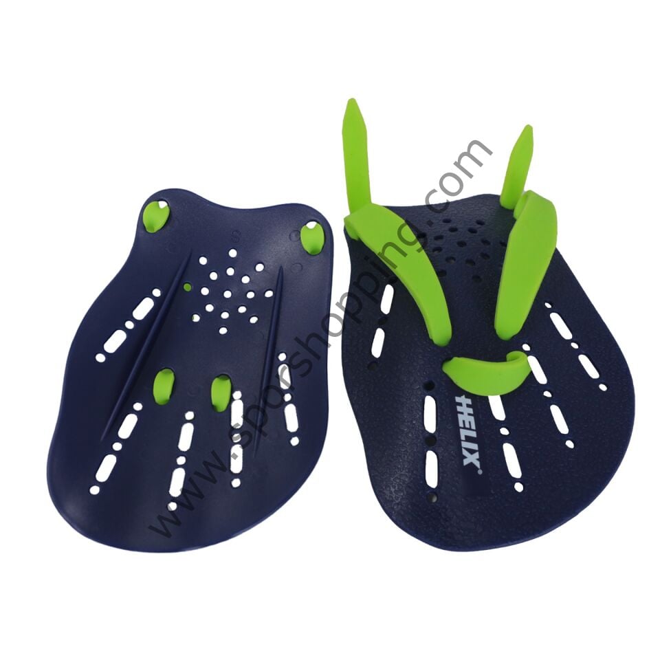 Avuç İçi El Paleti Mavi renk