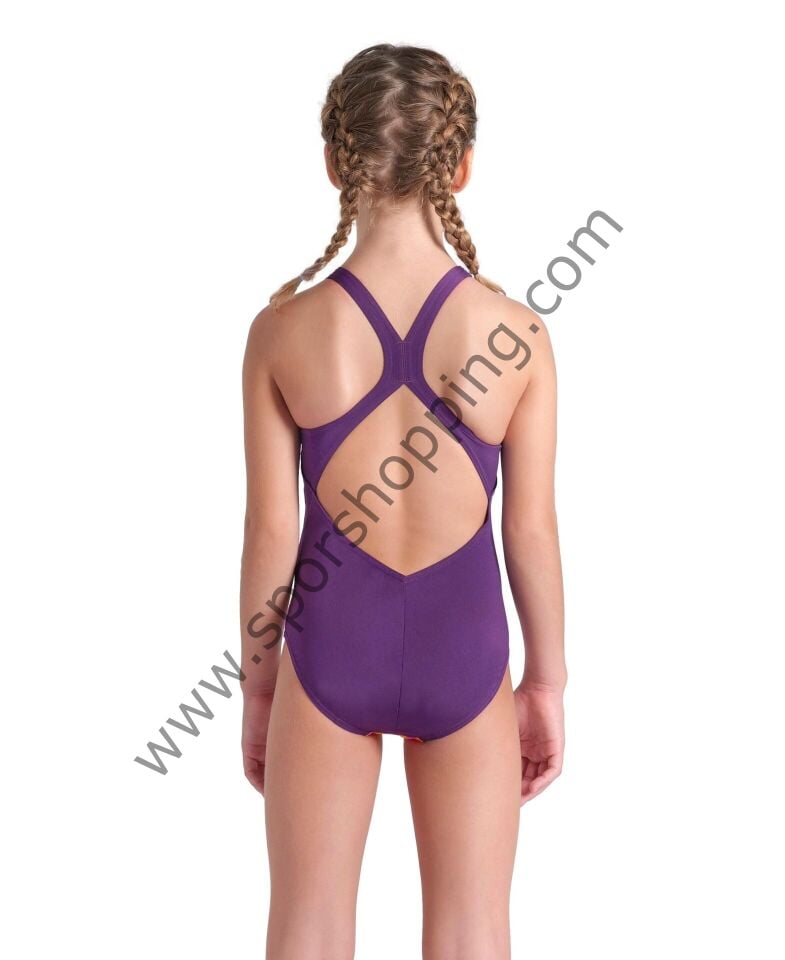 ARENA MULTI COLOURS KIZ ÇOCUK YÜZÜCÜ MAYOSU 009007909