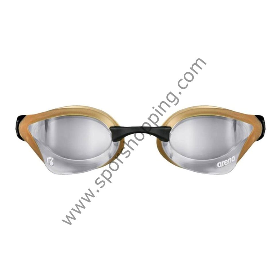 Arena Cobra Ultra Yüzücü Gözlüğü – Şeffaf / Altın 003251530