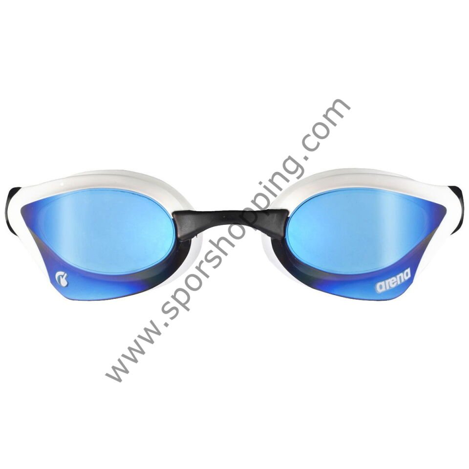 Arena Cobra Ultra Mirror Yüzücü Gözlüğü – Mavi / Beyaz 003251710