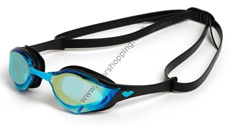 Arena Cobra Edge Swipe Mirror Yarış Gözlüğü – Mavi / Siyah  006870110