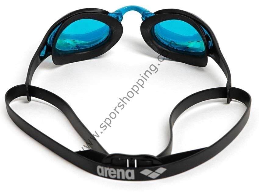 Arena Cobra Edge Swipe Mirror Yarış Gözlüğü – Mavi / Siyah  006870110