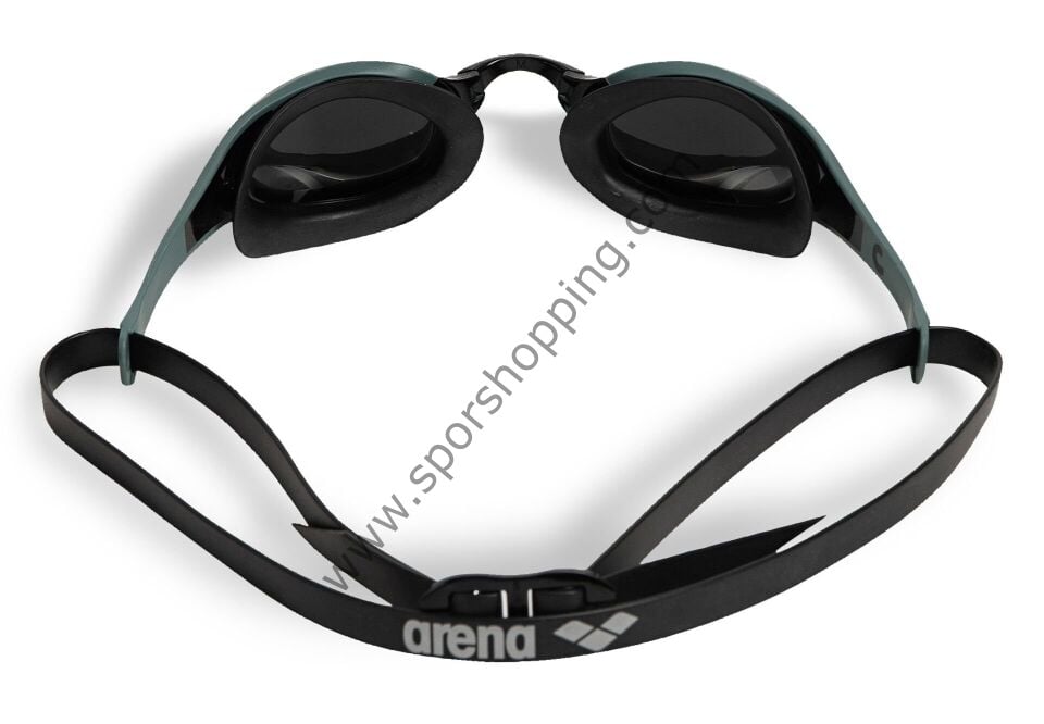 Arena Cobra Edge Swipe Mirror Yarış Gözlüğü – Füme / Yeşil 006870130