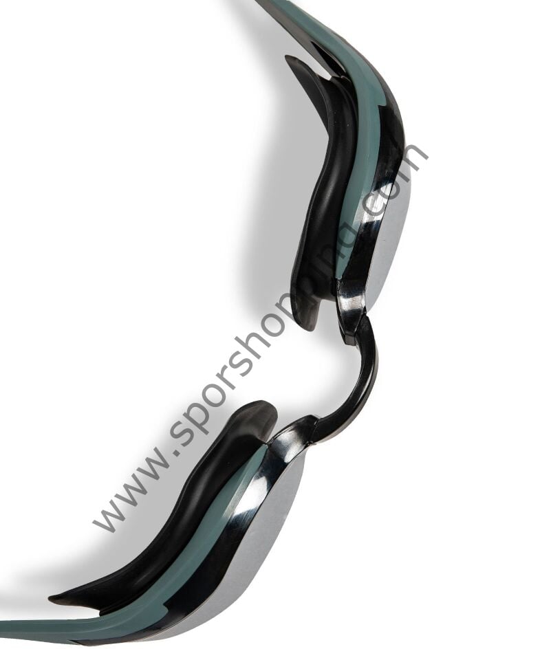 Arena Cobra Edge Swipe Mirror Yarış Gözlüğü – Füme / Yeşil 006870130