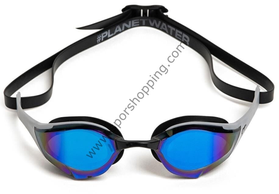 Arena Cobra Edge Swipe Mirror Yarış Gözlüğü – Gümüş / Mavi 006870140