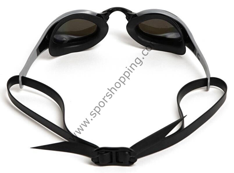 Arena Cobra Edge Swipe Mirror Yarış Gözlüğü – Gümüş / Mavi 006870140