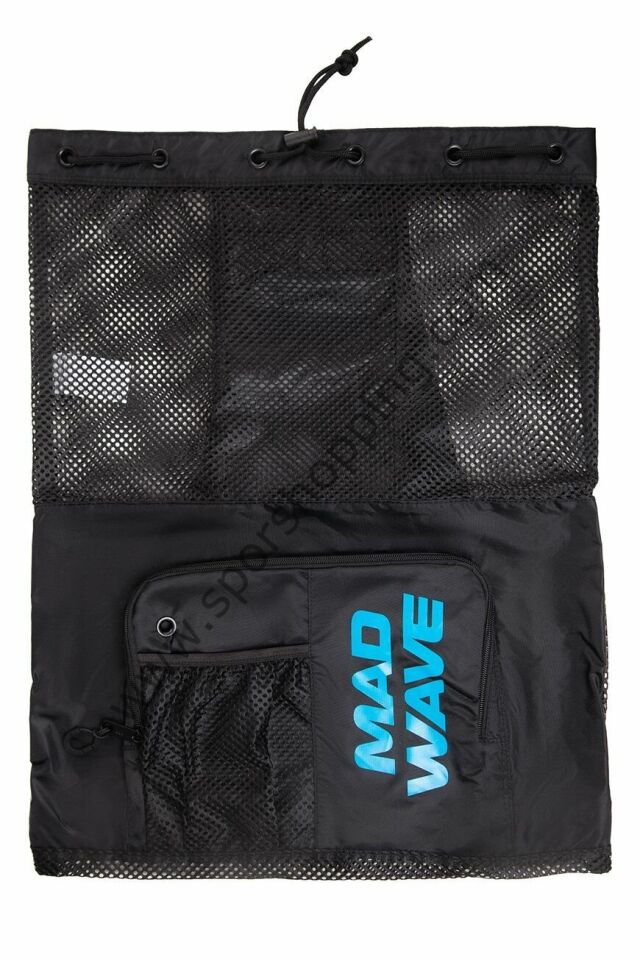 Mad Wave VENT DRY BAG Siyah