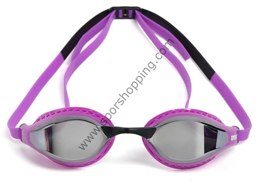 Arena Airspeed Mirror Yarış/antrenman Gözlüğü – Mor / Gümüş 003151108