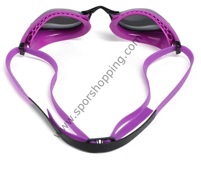 Arena Airspeed Mirror Yarış/antrenman Gözlüğü – Mor / Gümüş 003151108