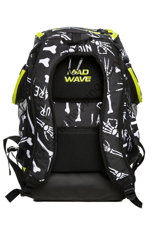 Mad Wave Sırt Çantası Mad Team 45LT Skelton