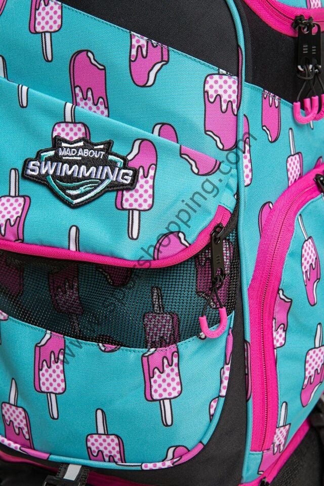 Mad Wave Sırt Çantası Mad Team 45LT