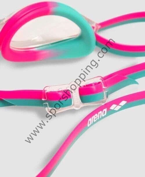 Arena Python Yüzücü Gözlüğü – Fuşya / Yeşil 1E762110