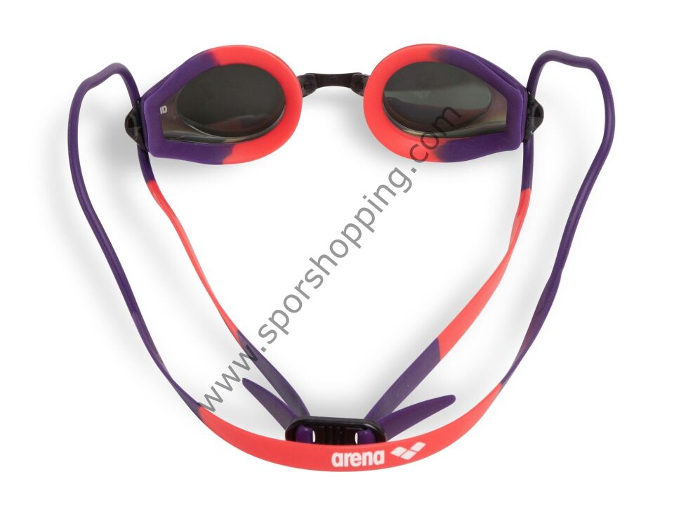 Arena Tracks Mirror Yüzücü Gözlüğü – Mor / pembe 92370111