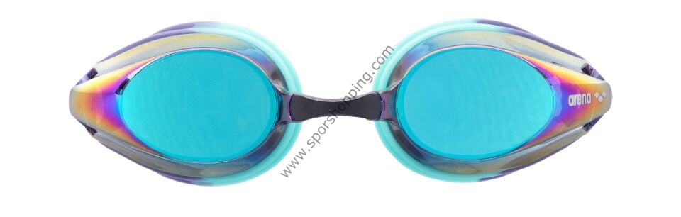 Arena Tracks Mirror Yüzücü Gözlüğü – Mor / Turkuaz 92370112