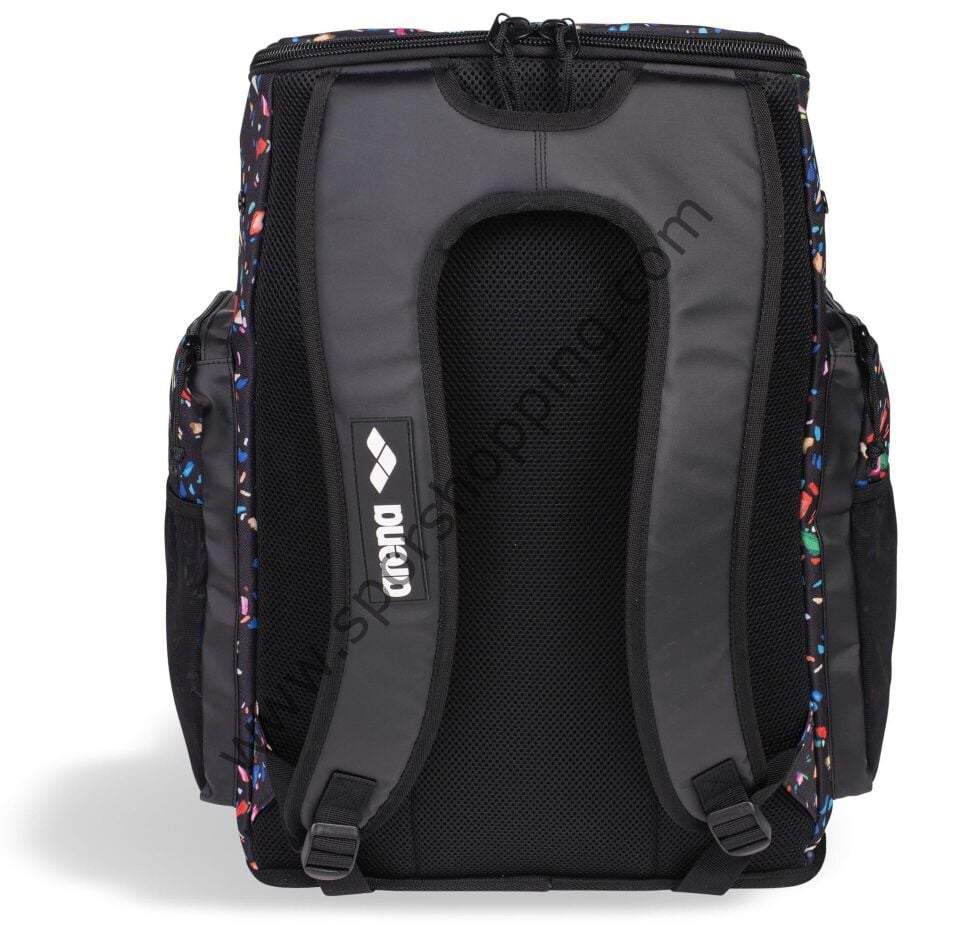 Arena Spiky III Backpack 45L Yüzücü Sırt Çantası – Color Splash