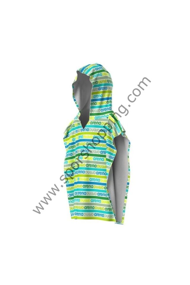 Arena Çocuk Panço Kids Terry Poncho