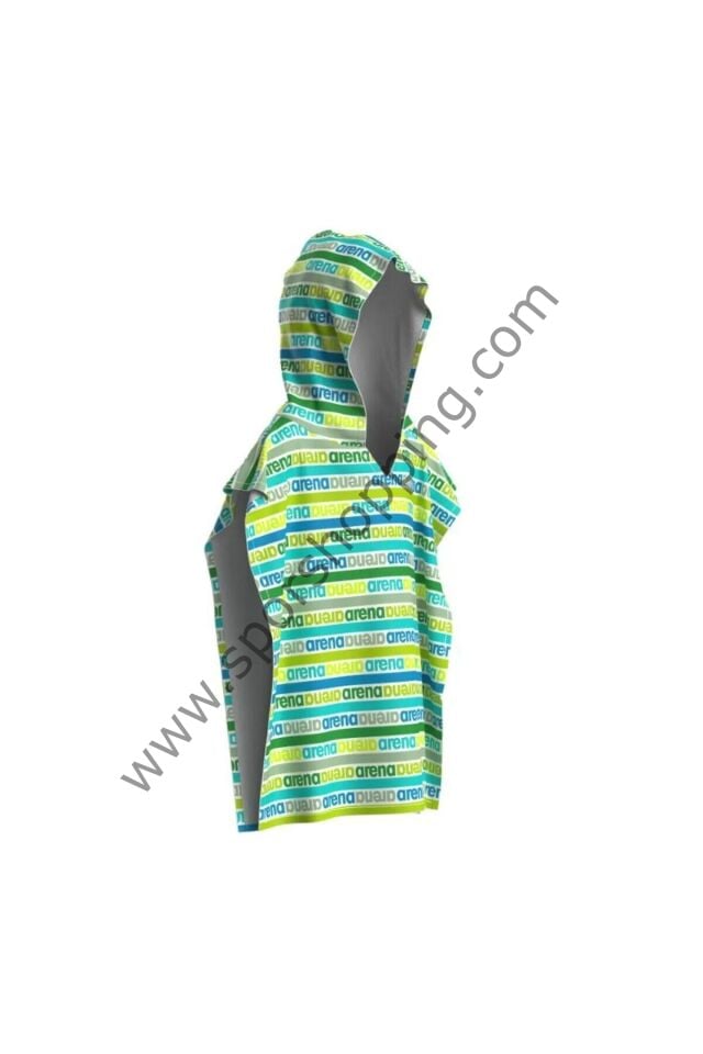 Arena Çocuk Panço Kids Terry Poncho