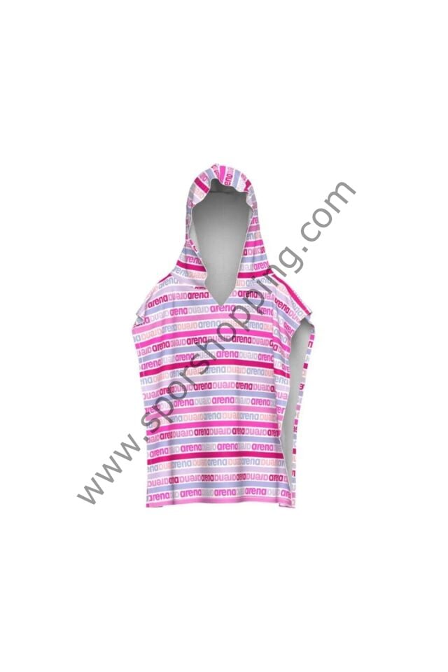 Arena Çocuk Panço Kids Terry Poncho