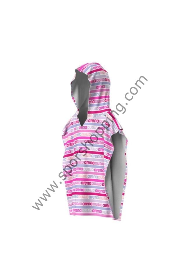 Arena Çocuk Panço Kids Terry Poncho