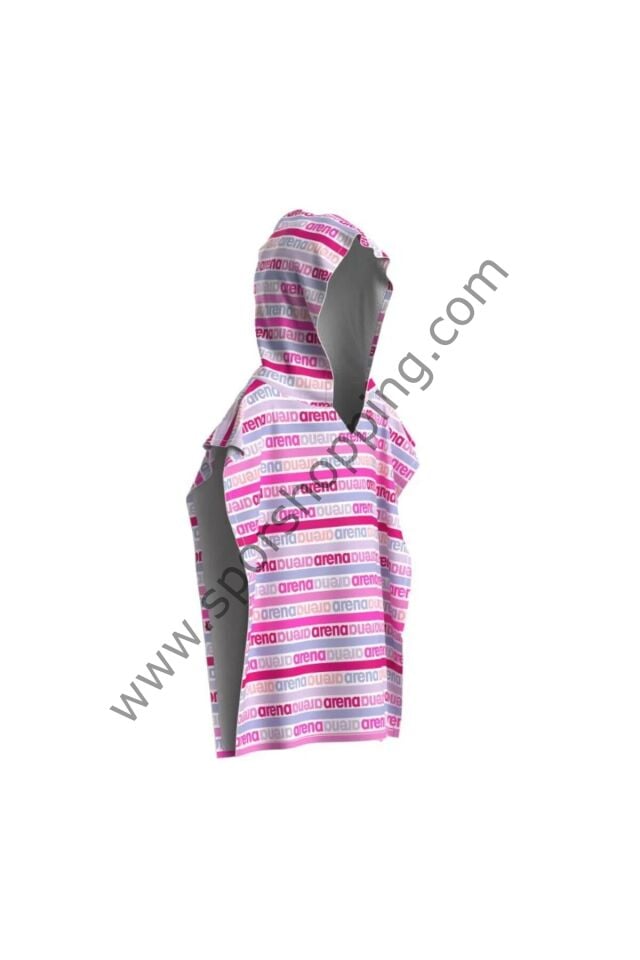 Arena Çocuk Panço Kids Terry Poncho