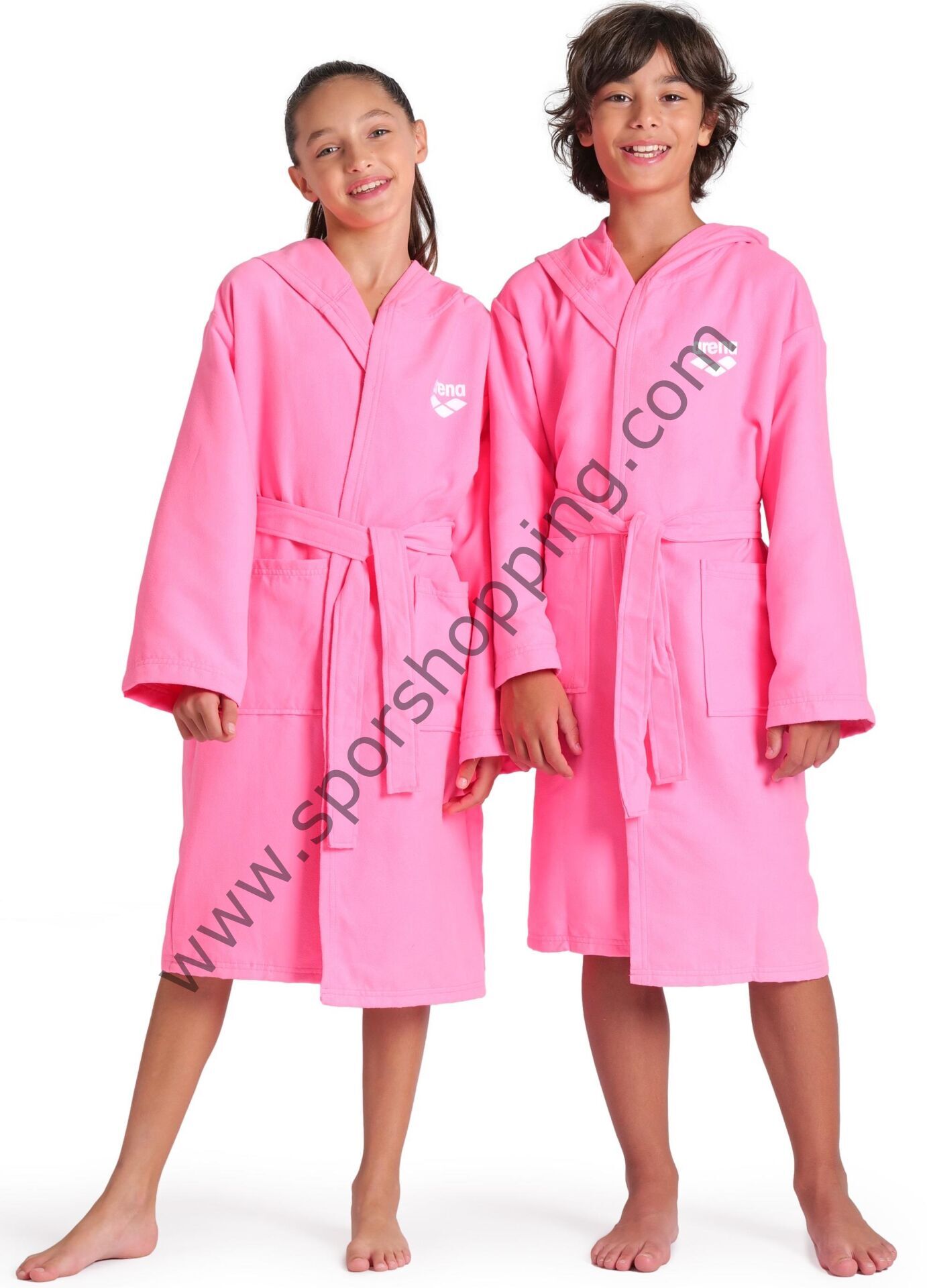 Arena Zeal Çocuk Bornoz