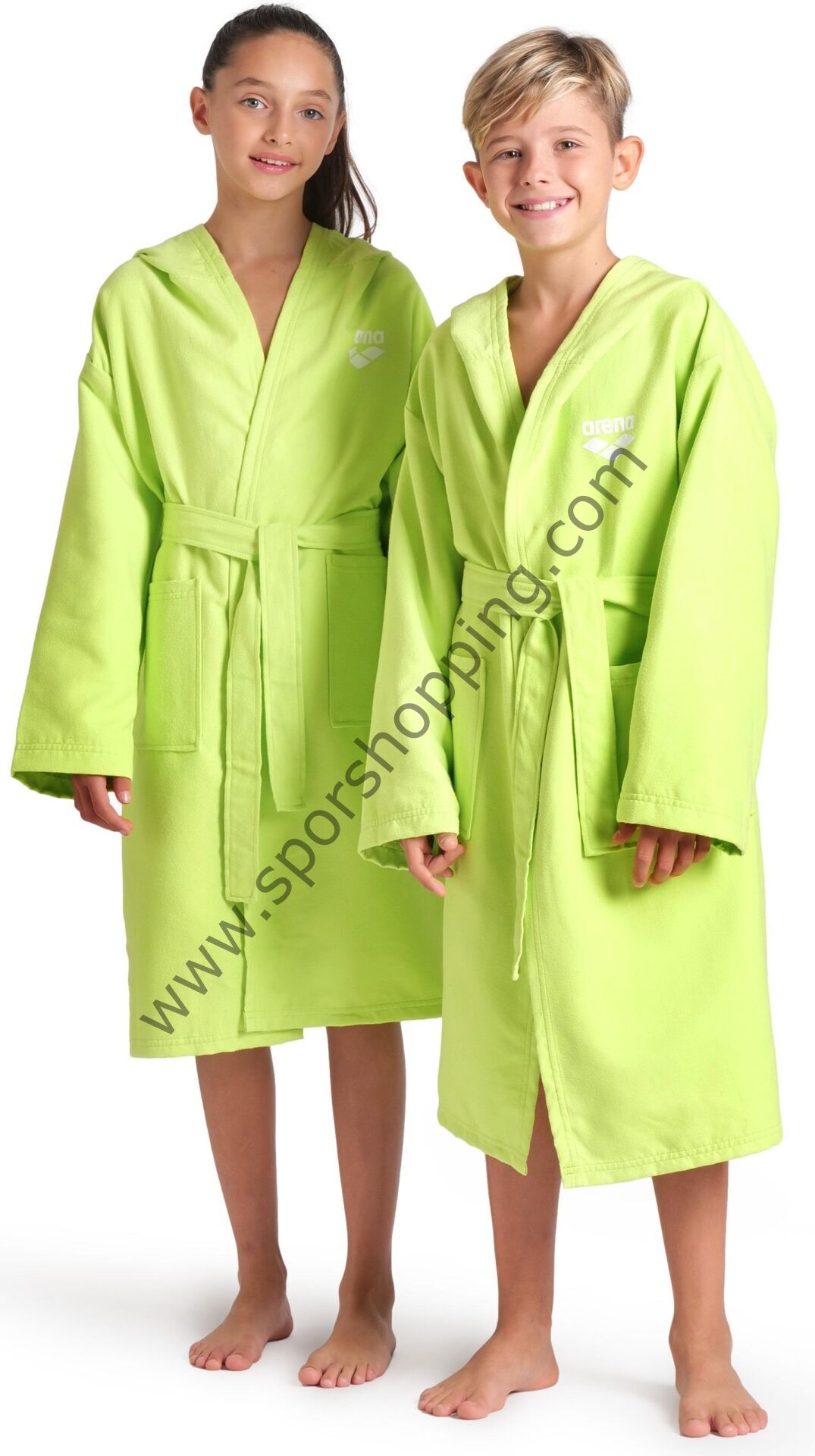 Arena Zeal Çocuk Bornoz