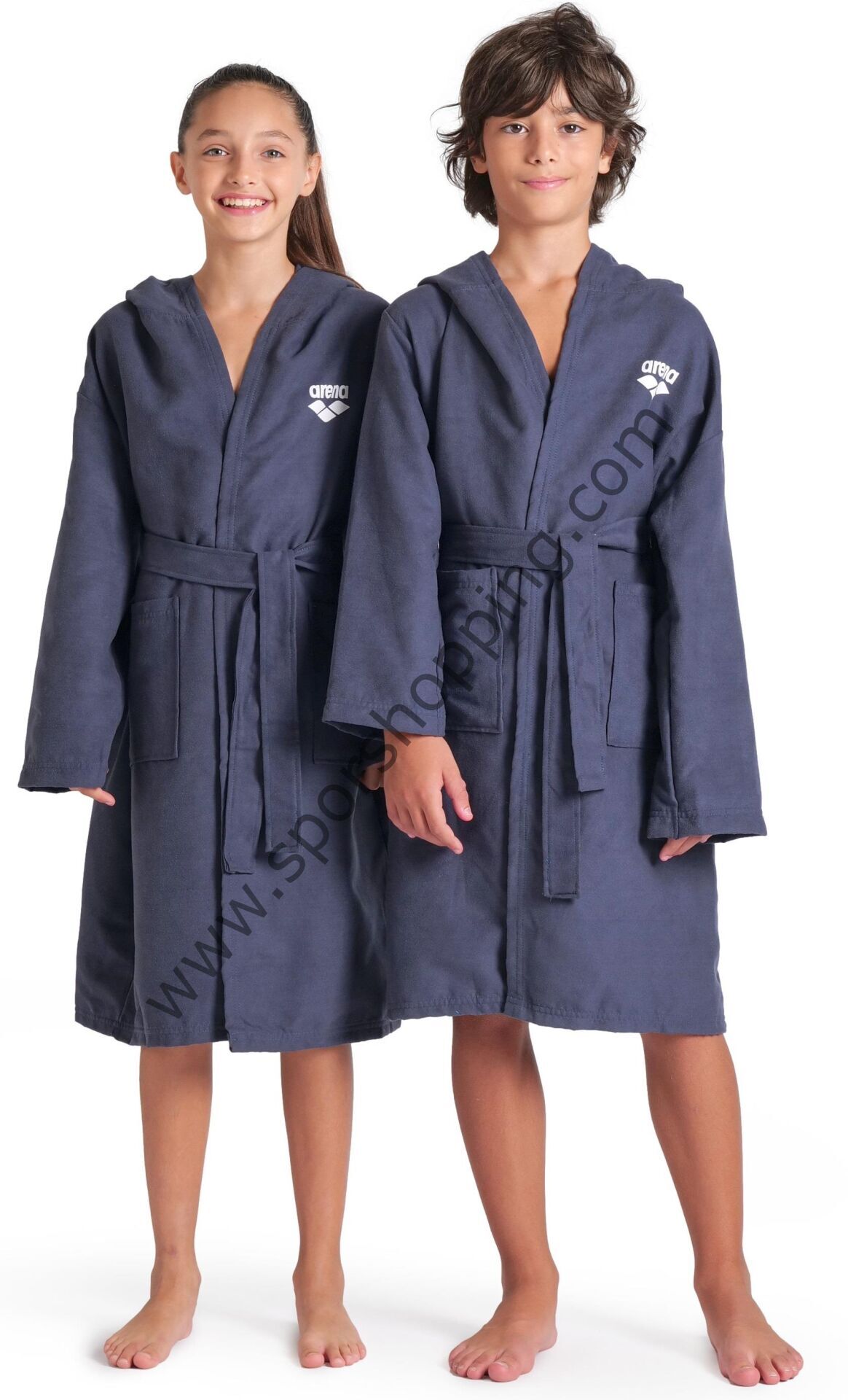 Arena Zeal Çocuk Bornoz