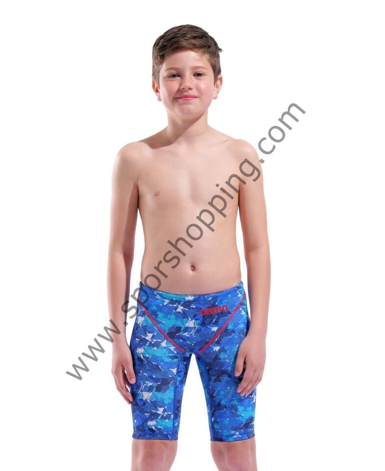 Arena Powerskin ST Next Limited Edition Erkek Çocuk Yarış Mayosu 006352204