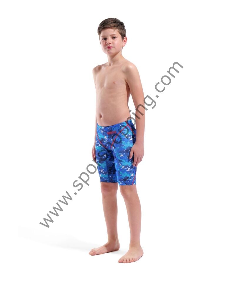 Arena Powerskin ST Next Limited Edition Erkek Çocuk Yarış Mayosu 006352204