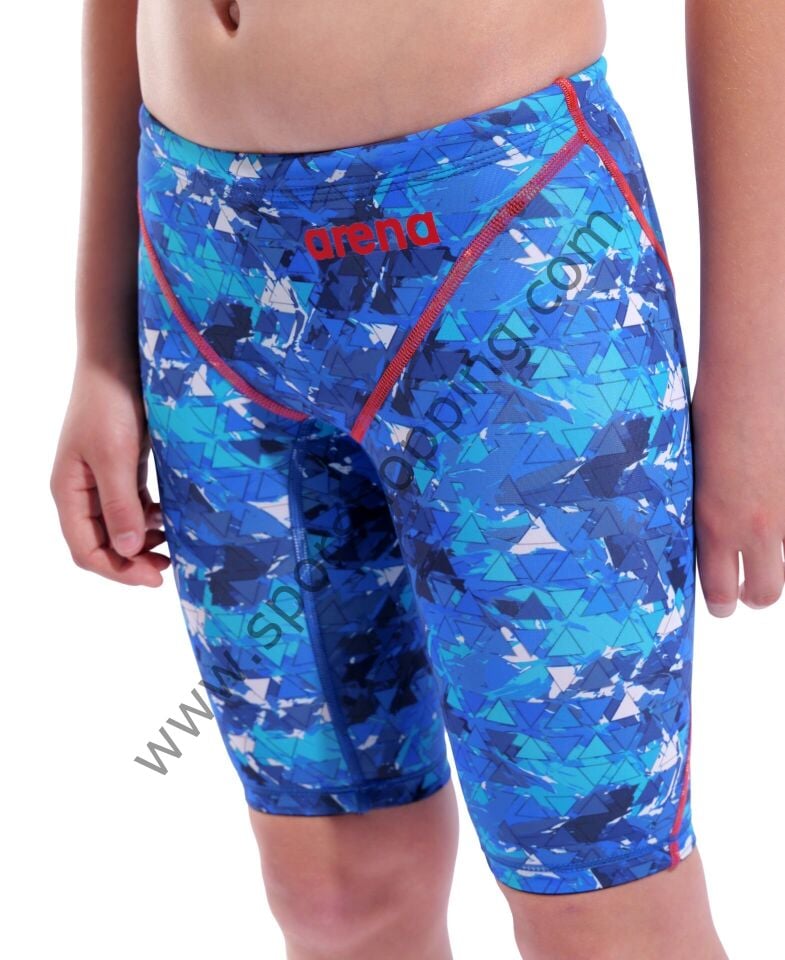 Arena Powerskin ST Next Limited Edition Erkek Çocuk Yarış Mayosu 006352204