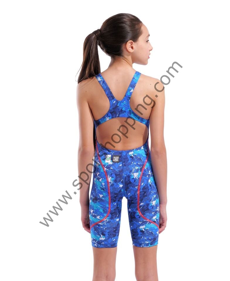 Arena Powerskin ST Next Limited Edition Kız çocuk Yarış Mayosu  006350204