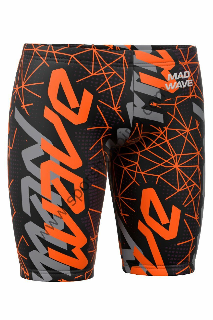 Mad Wave Profesyonel Erkek Mayo Jammer Drive A7