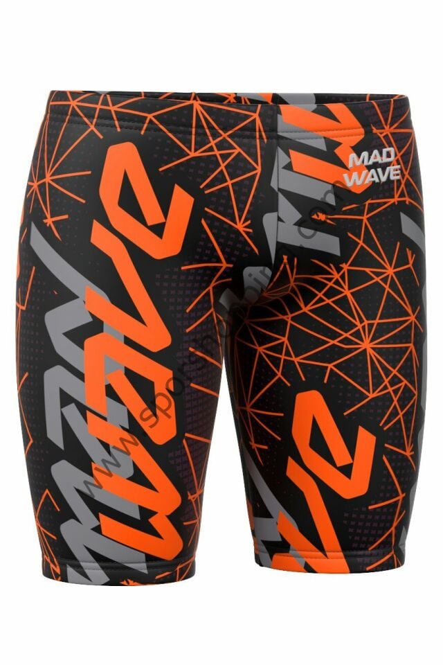 Mad Wave Profesyonel Erkek Mayo Jammer Drive A7