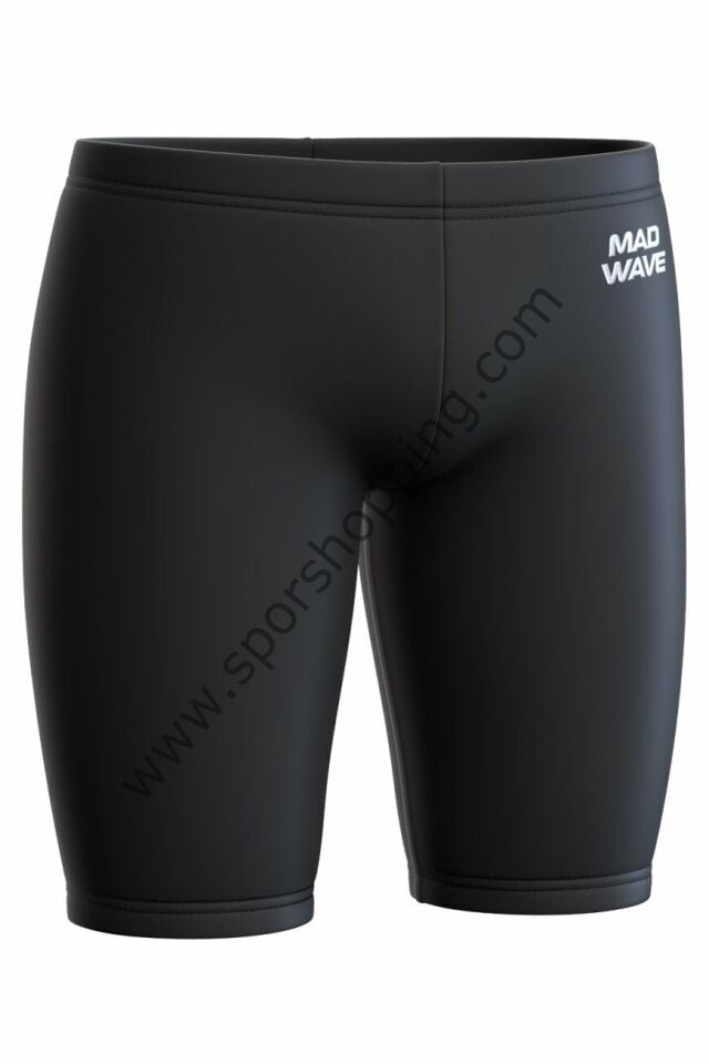Mad Wave Profesyonel Erkek Mayo Jammer Siyah PBT