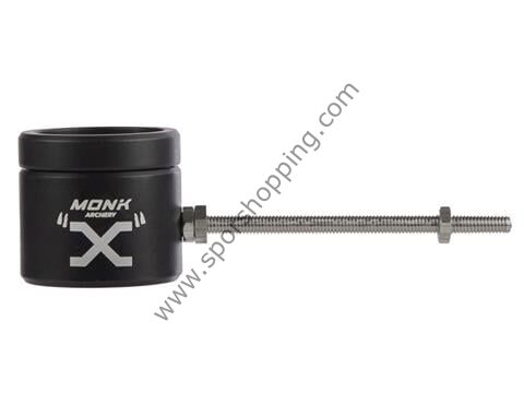 Monk Makaralı Yay Mercek ''X''