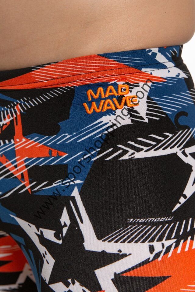 Mad Wave Erkek Mayo Drive PBT (Yetişkin erkek)
