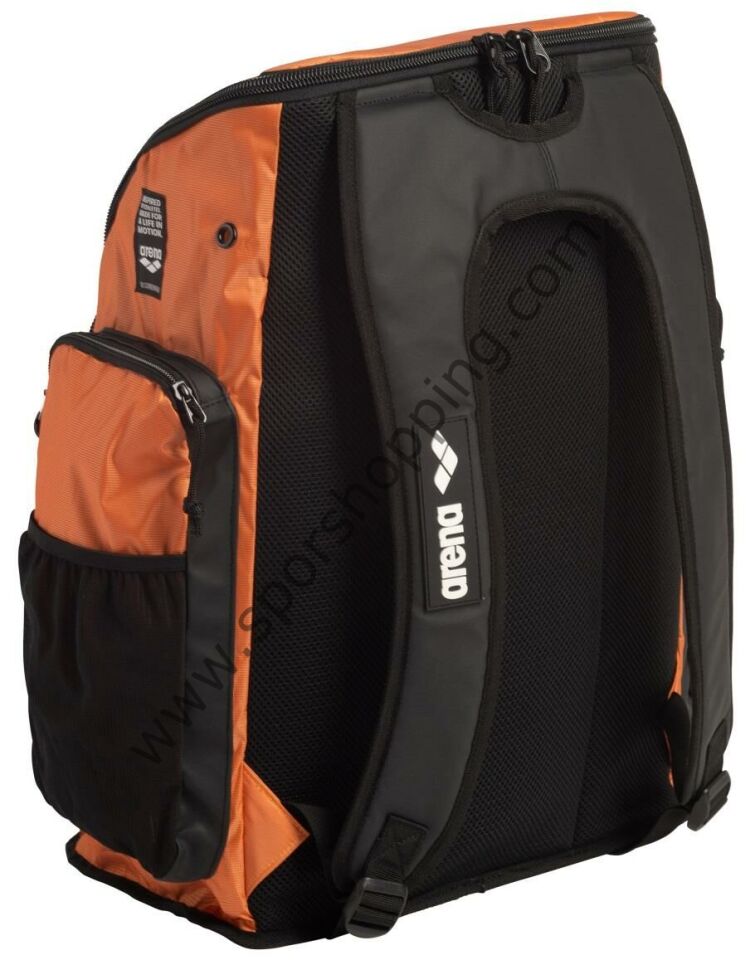 Arena Spiky III Backpack 45L Yüzücü Sırt Çantası – Turuncu 005569111