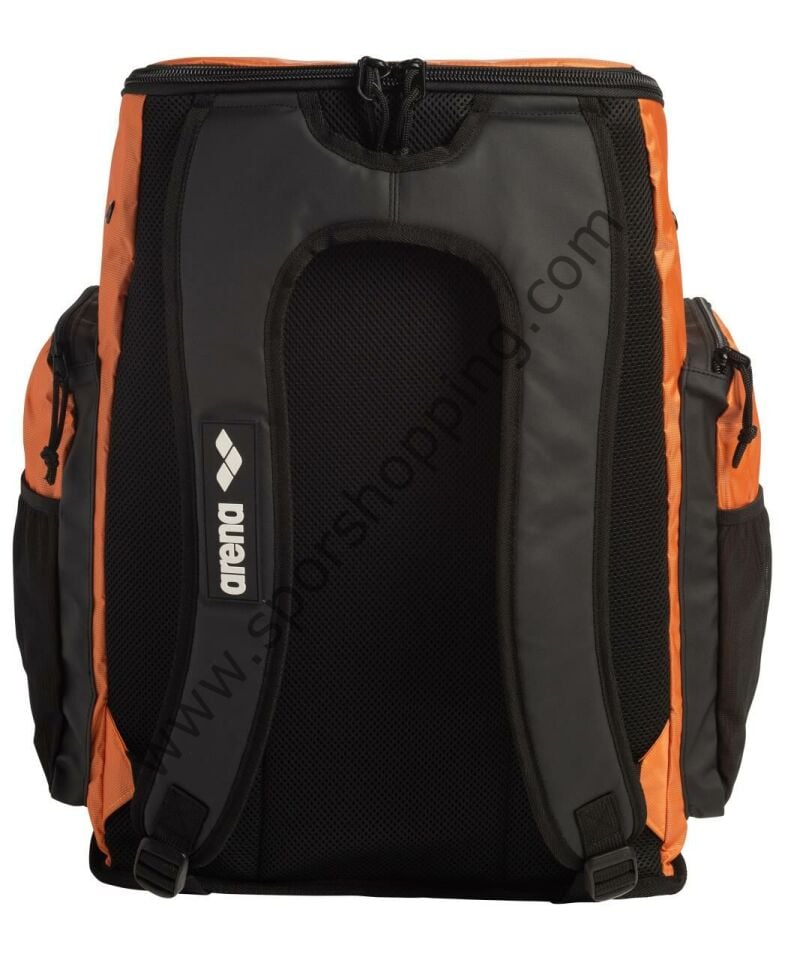 Arena Spiky III Backpack 45L Yüzücü Sırt Çantası – Turuncu 005569111